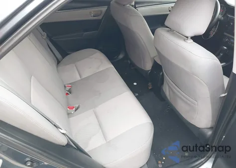 2014 Toyota Corolla Le from USA, damaged, VIN 2T1BURHE9EC115047